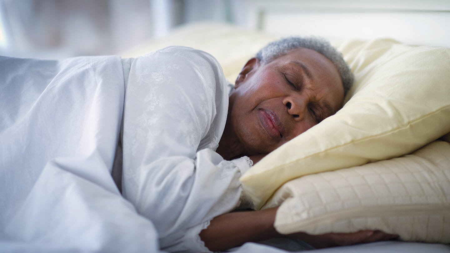 L'apnée du sommeil CPAP est-elle inutile pour les personnes de plus de 80 ans ?