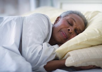 L'apnée du sommeil CPAP est-elle inutile pour les personnes de plus de 80 ans ?